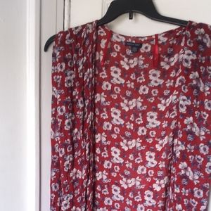 Poncho design shawl/scarf